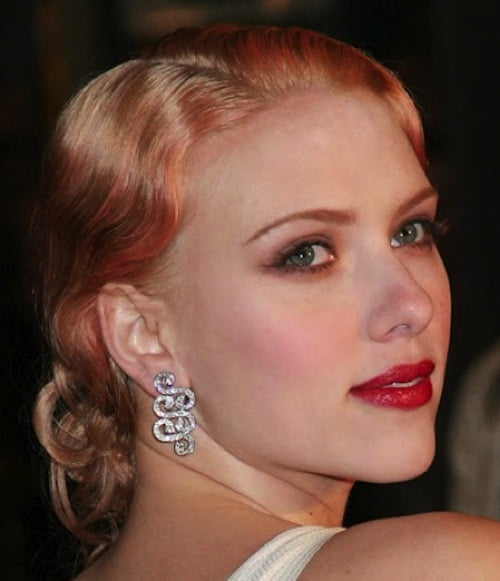 scarlett johansson vintage 1940
