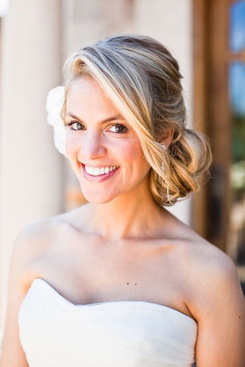 51 Easy Updos For Short Hair to Do Yourself 51 Easy Updos For Short Hair to Do Yourself