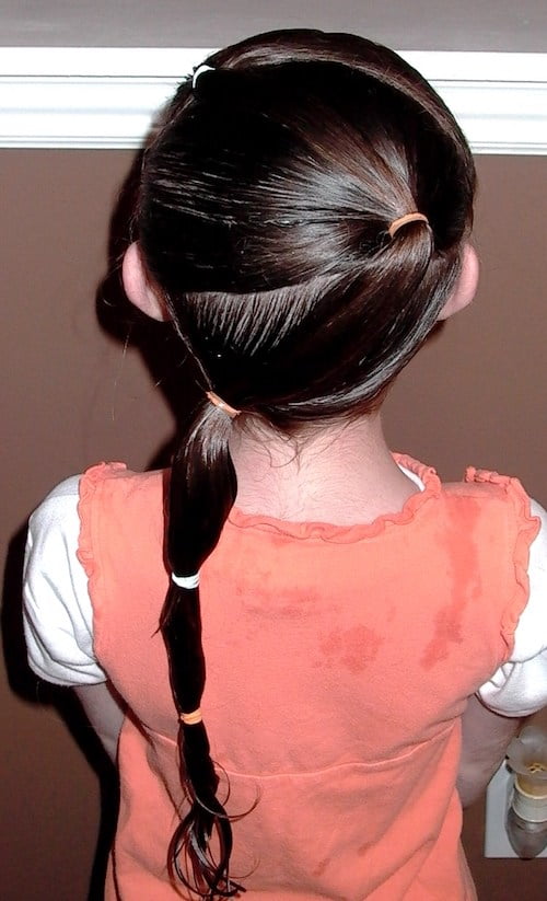 56 Creative Little Girls Hairstyles For Your Princess