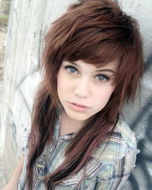 67 Emo Hairstyles for Girls: I bet you havent seen before