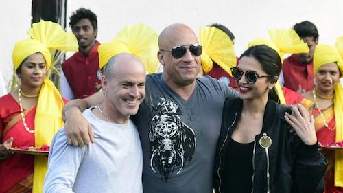 deepika padukone vin diesel xxx movie