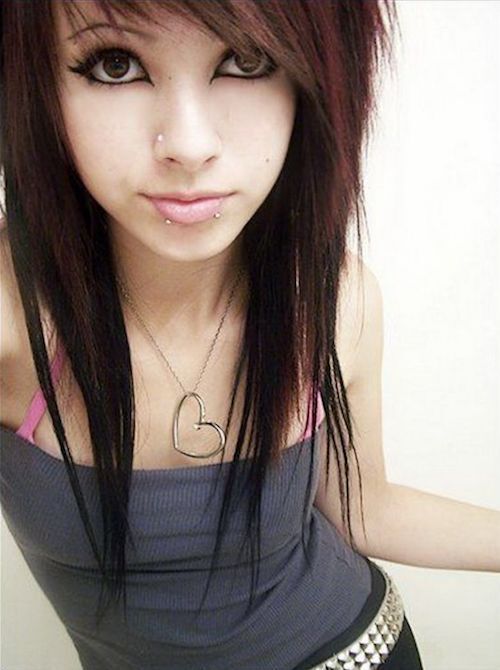 67 Emo Hairstyles for Girls: I bet you haven't seen before