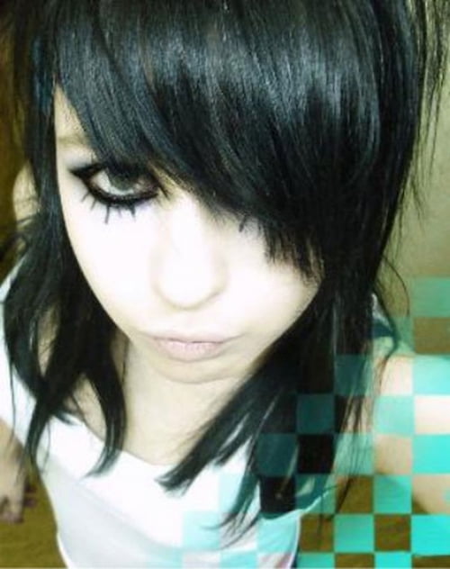 67 Emo Hairstyles For Girls I Bet You Haven T Seen Before