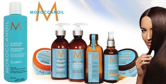 moroccanoil clarifying shampoo