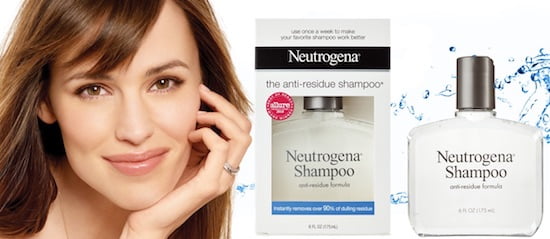 neutrogena shampoo