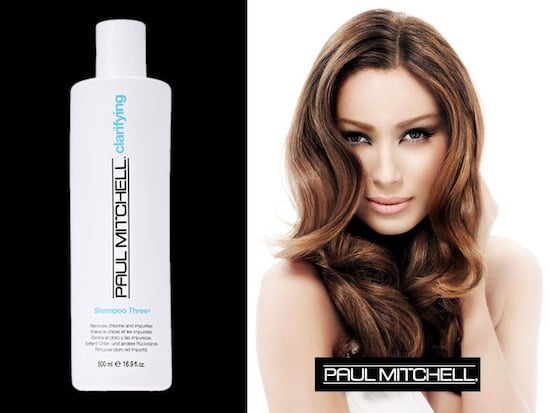 paul mitchell clarifying shampoo