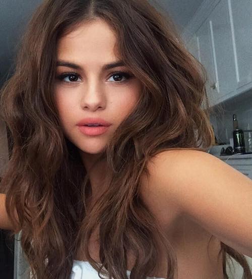 selena gomez lip injections 2016
