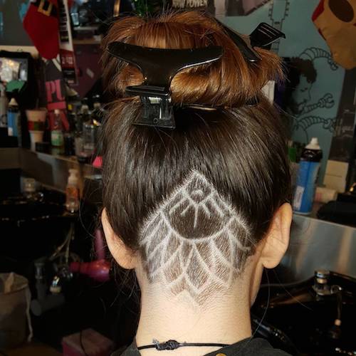 66 Shaved Hairstyles for Women That Turn Heads Everywhere 66 Shaved Hairstyles for Women That Turn Heads Everywhere
