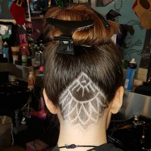 66 Shaved Hairstyles for Women That Turn Heads Everywhere