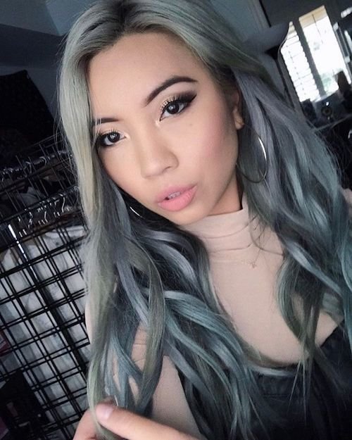 36 Denim Hair Color Ideas to Match Your Jeans