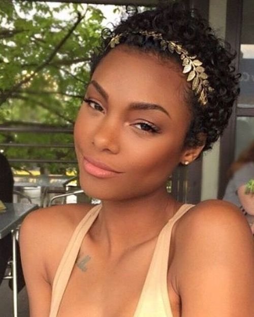 47 Wedding Hairstyles For Black Women To Drool Over