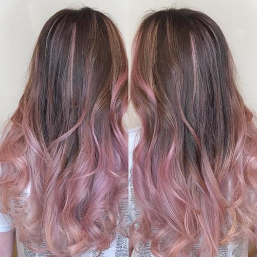 57 Pink Hair Color Ideas To Spice Up Your Looks for 2018