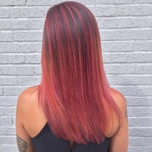 67 Pink Hair Color Ideas To Spice Up Your Looks For 2019