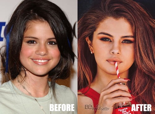 Αποτέλεσμα εικόνας για befORE selena gomez