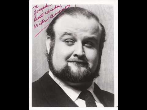 victor buono beard