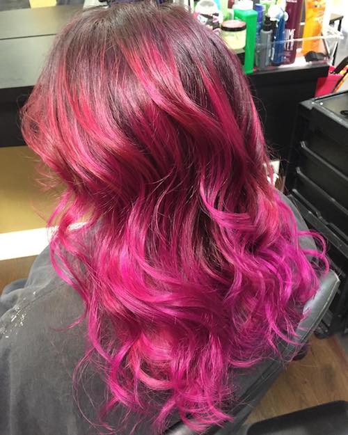 67 Pink Hair Color Ideas To Spice Up Your Looks For 2019