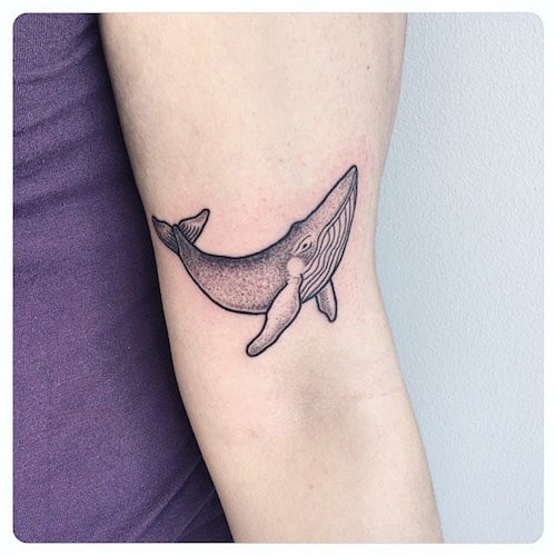 whale tattoo meaning