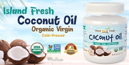 island fresh coconut oil