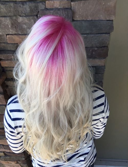 67 Pink Hair Color Ideas To Spice Up Your Looks For 2019 Part 2