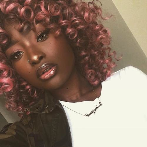 51 Best Hair Color For Dark Skin That Black Women Want 2019