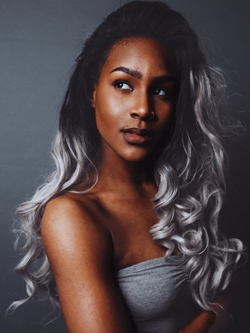 43 Best Hair  Color  for Dark  Skin  that Black  Women Want 2021