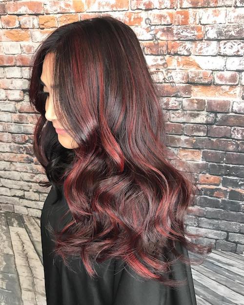 36 Top Images Hair Color For Asians - 47 Trending Copper Hair Color Ideas To Ask For In 2020