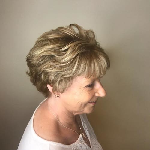 33 Best Hair Color Ideas For Women Over 50 In 2019