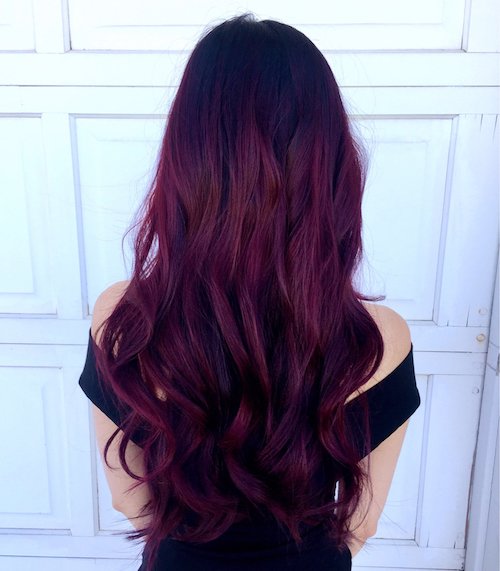 49 Red Hair Color Ideas For Women Kissed By Fire For 2018 Part 2