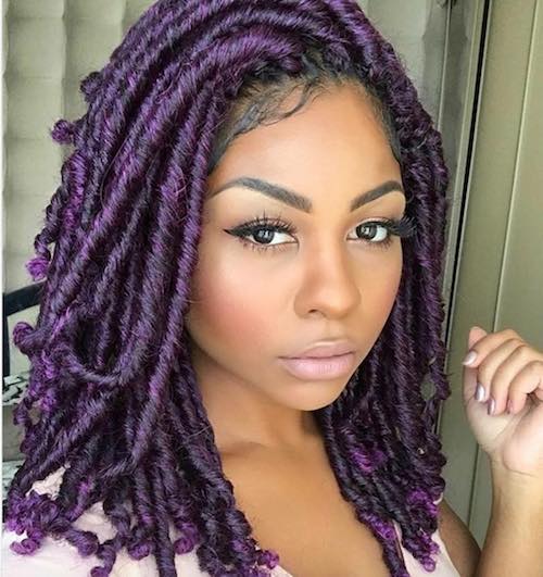 51 Best Hair Color For Dark Skin That Black Women Want 2019