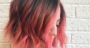 57 pink hair color ideas to spice up your looks for 2018