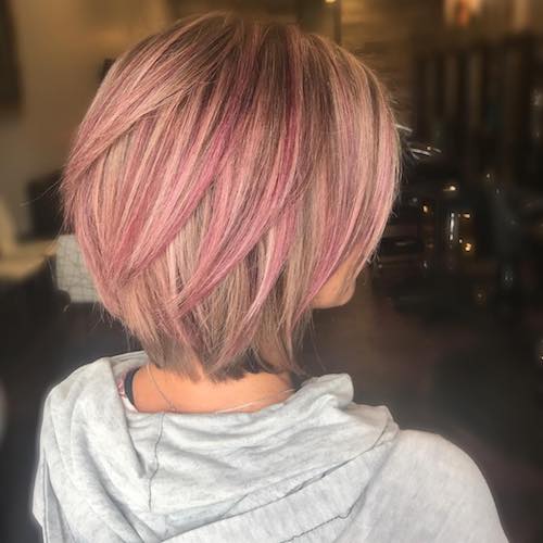 67 Pink Hair Color Ideas To Spice Up Your Looks For 2019