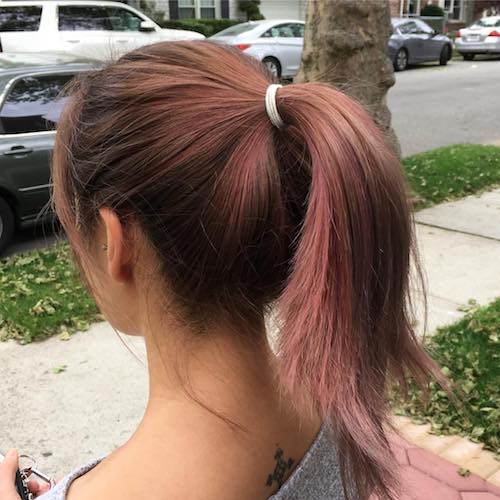 67 Pink Hair Color Ideas To Spice Up Your Looks For 2019