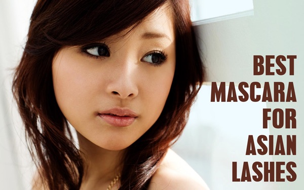 Best Mascara Asian Lashes