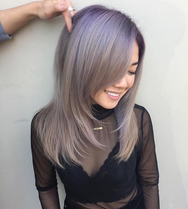 45 Best Balayage Hairstyles For Straight Hair For 19