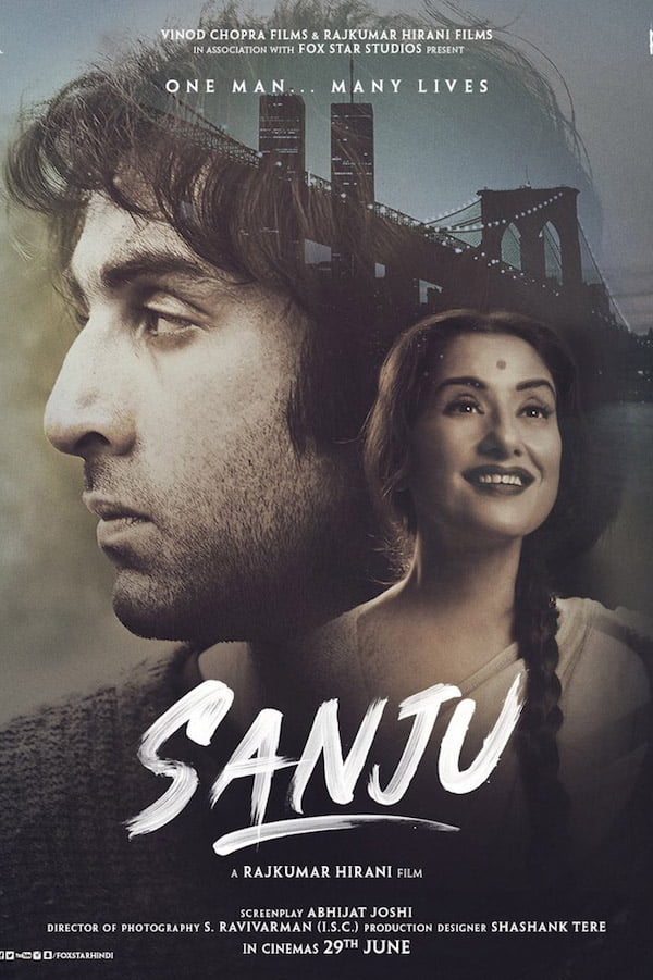 Sanjay Dutt Sanju Film