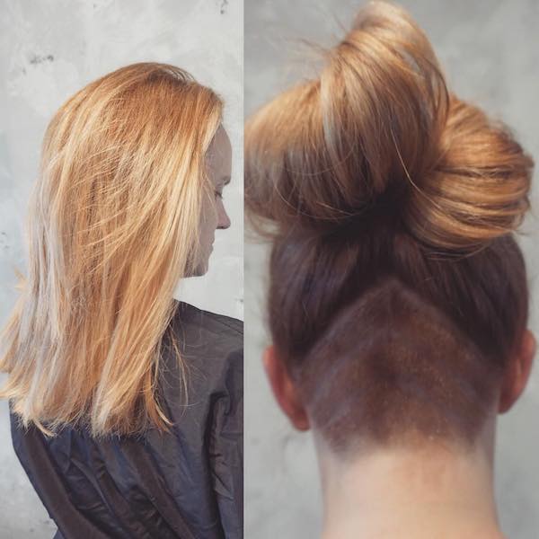 66 Shaved Hairstyles For Women That Turn Heads Everywhere