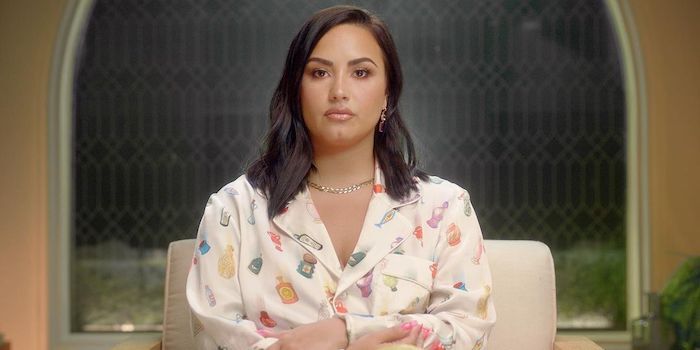 demi lovato plastic surgery 2021