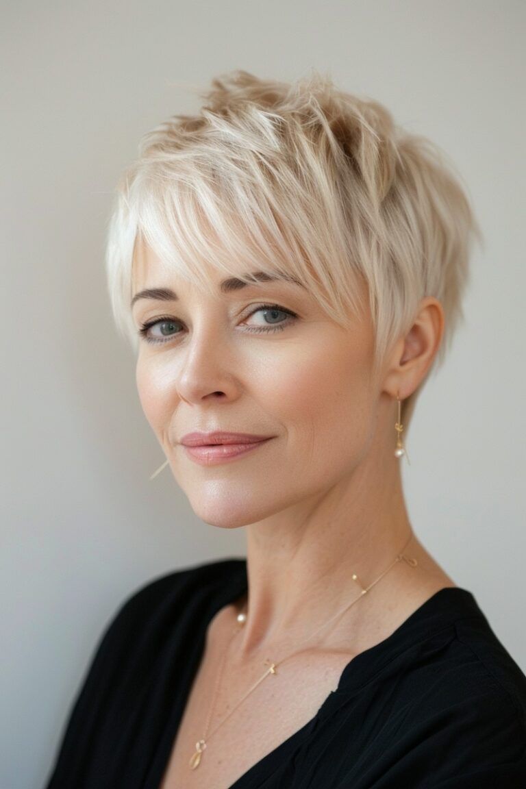 49 Feather Cut Hairstyles For Short, Medium, And Long Hair