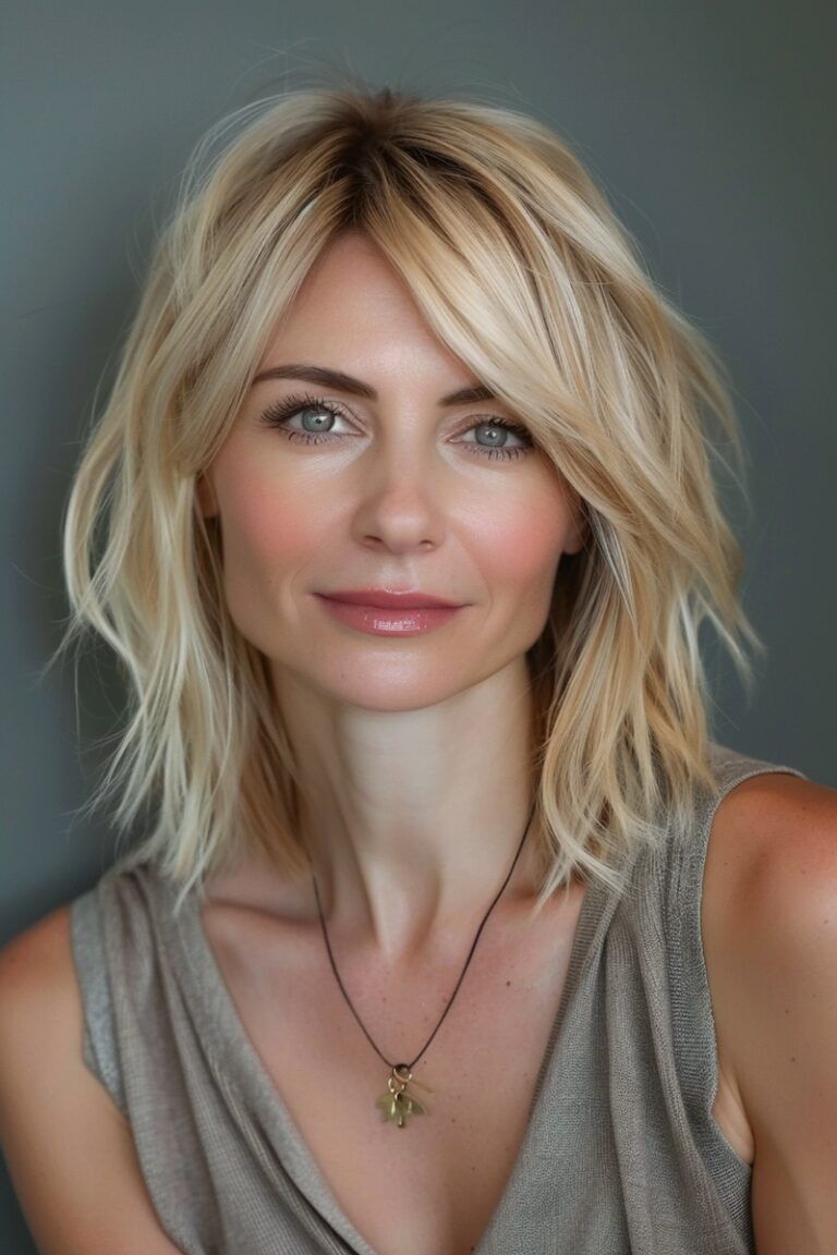 49 Feather Cut Hairstyles For Short, Medium, And Long Hair