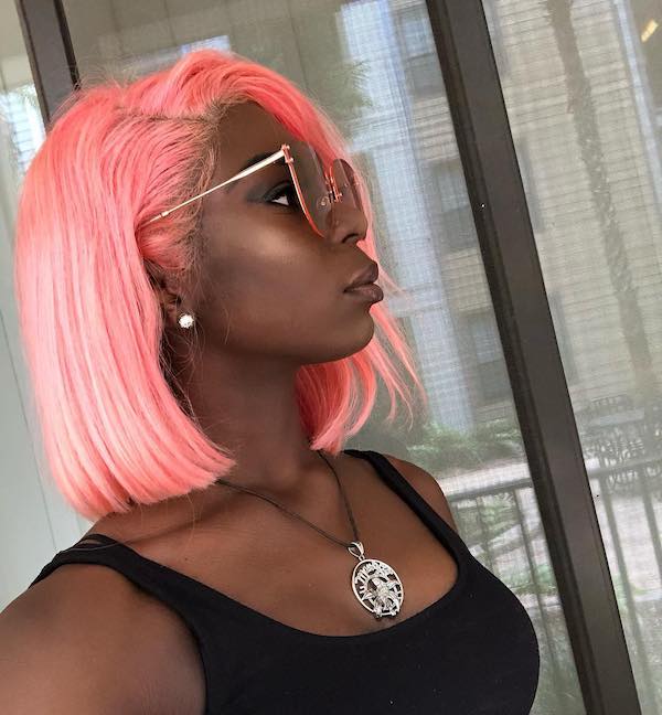 51 Best Hair Color For Dark Skin That Black Women Want 2019