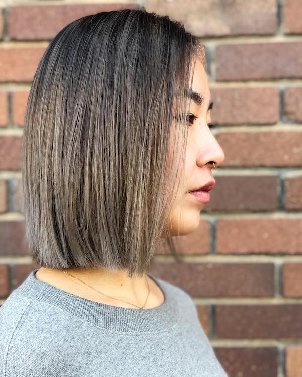 45 Best Balayage Hairstyles For Straight Hair For 2019