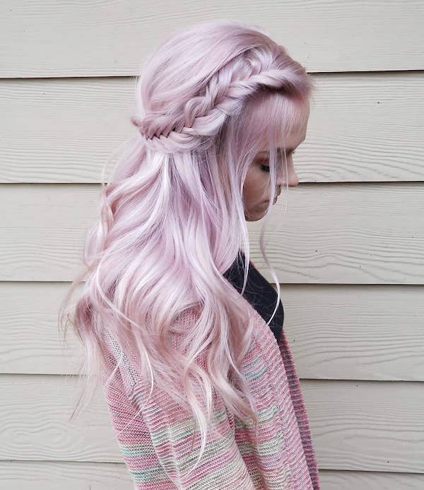 67 Pink Hair Color Ideas To Spice Up Your Looks For 2019