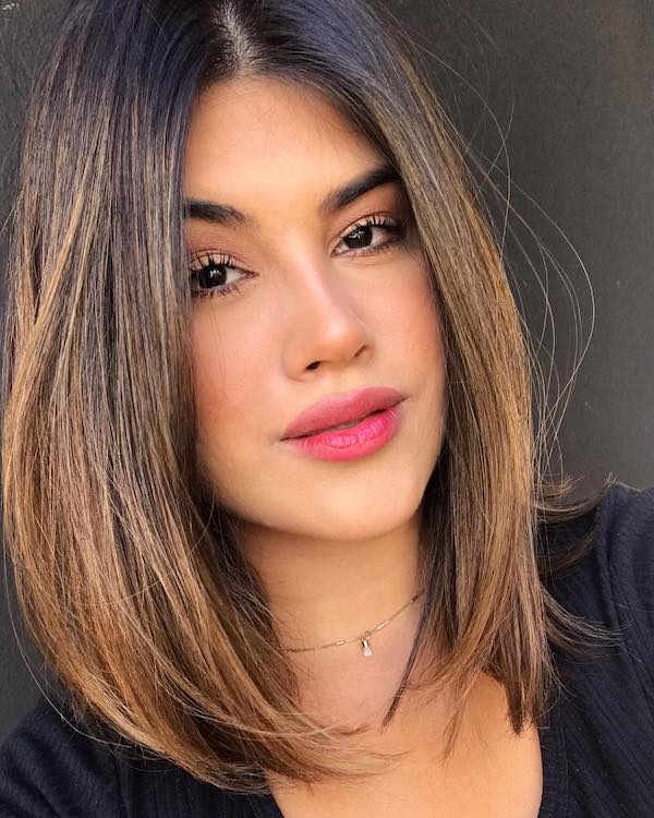 45 Best Balayage Hairstyles For Straight Hair For 2019