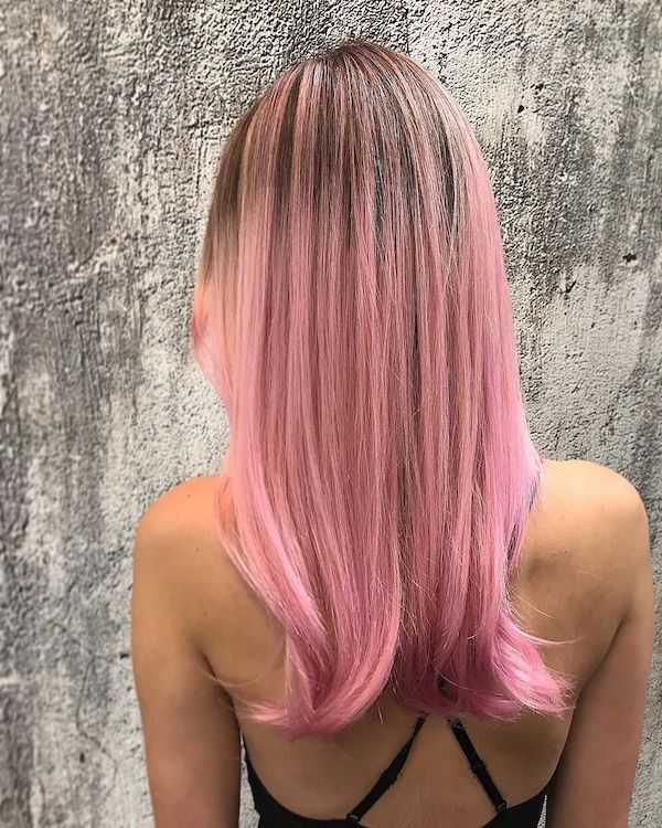 67 Pink Hair Color Ideas To Spice Up Your Looks For 19