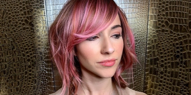 67 Pink Hair Color Ideas To Spice Up Your Looks For 2019