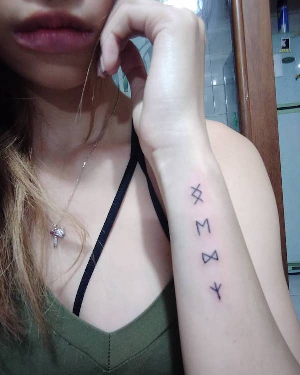 Tattoos With Meaning 89 Popular Tattoos With Their Meaning