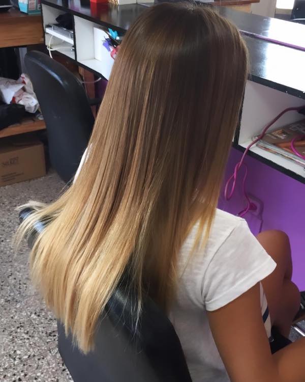 45 Best Balayage Hairstyles For Straight Hair For 2019