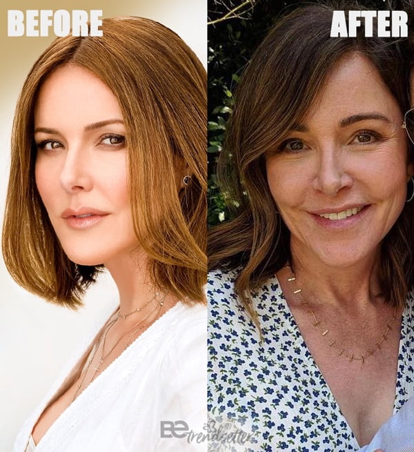 Andrew Halliday Intuition kupon Christa Miller Plastic Surgery - Rumor or Truth?