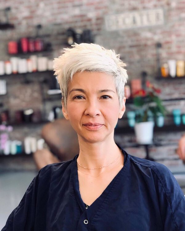 75 Short Hairstyles For Women Over 50 Best Easy Haircuts