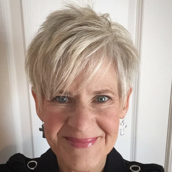 15 Latest Short Hairstyles for Thick Hair Short hairstyles for thick
